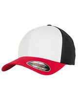 3-Tone Flexfit Cap - FX6277TT