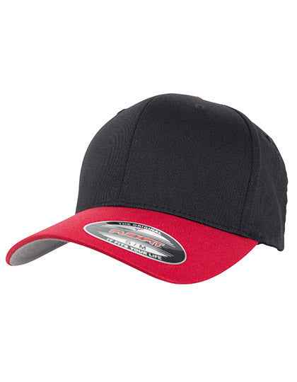 Flexfit Wooly Combed 2-Tone Cap - FX6277T