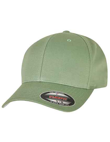 Wooly Combed Cap - FX6277