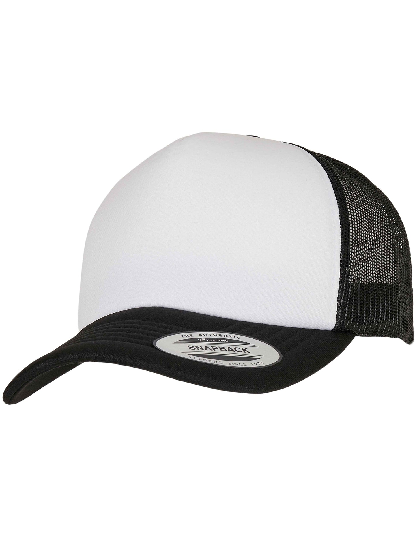 YP Classics® Curved Foam Trucker Cap - FX6320W