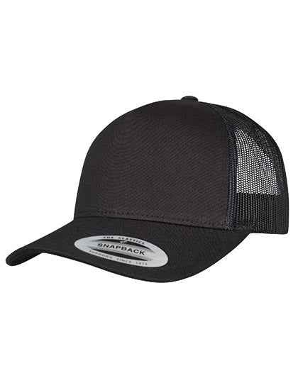 5-Panel Retro Trucker Cap - FX6506