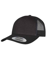 5-Panel Retro Trucker Cap - FX6506