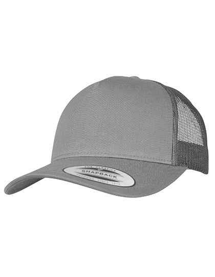 5-Panel Retro Trucker Cap - FX6506