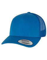 5-Panel Retro Trucker Cap - FX6506