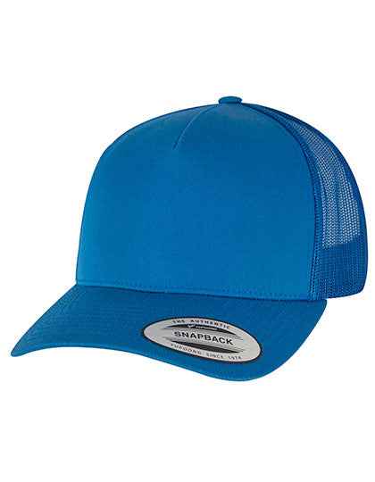 5-Panel Retro Trucker Cap - FX6506
