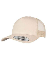 5-Panel Retro Trucker Cap - FX6506