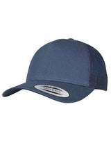 5-Panel Retro Trucker Cap - FX6506