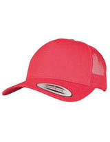 5-Panel Retro Trucker Cap - FX6506