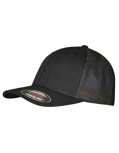 Flexfit Trucker Recycled Mesh Cap - FX6511RM