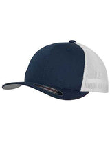 Flexfit Mesh Trucker 2-Tone Cap - FX6511T