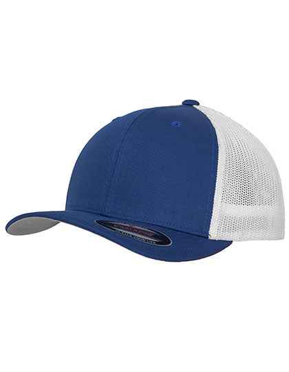 Flexfit Mesh Trucker 2-Tone Cap - FX6511T