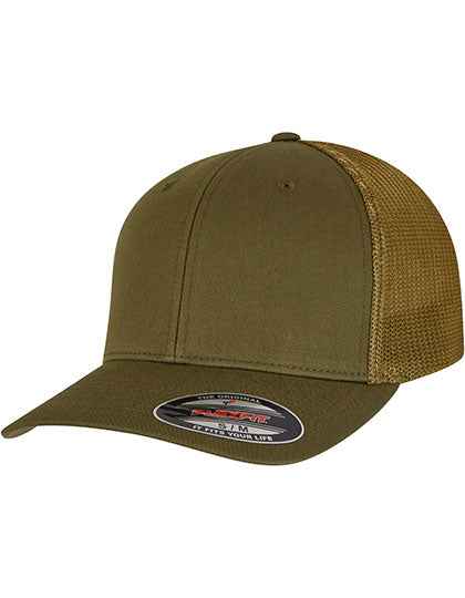 Flexfit Mesh Trucker Cap - FX6511