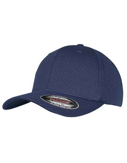 Flexfit 3D Hexagon Jersey Cap - FX6584