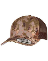 YP Classics® Kryptek® Retro Trucker Cap - FX6606KR