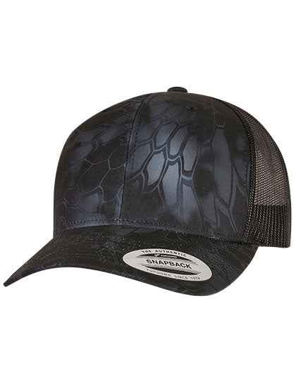YP Classics® Kryptek® Retro Trucker Cap - FX6606KR