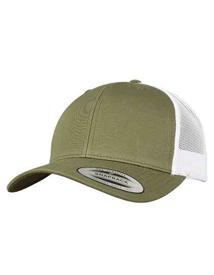 Retro Trucker 2-Tone - FX6606T