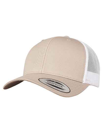 Retro Trucker 2-Tone - FX6606T