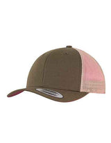 Retro Trucker 2-Tone - FX6606T