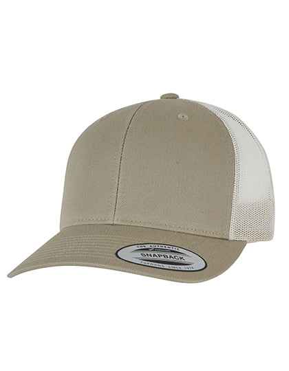 Retro Trucker 2-Tone - FX6606T