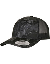 YP Classics® Veil Camo™ Retro Trucker Cap - FX6606VC
