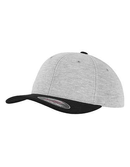 Flexfit Double Jersey 2-Tone Cap - FX6778T