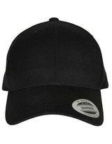 Premium Curved Visor Snapback Cap - FX6789M