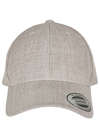 Premium Curved Visor Snapback Cap - FX6789M
