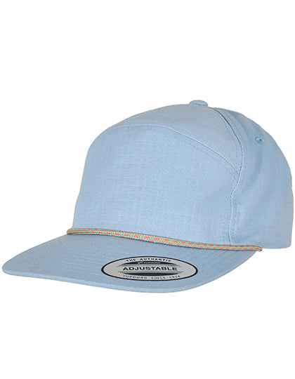 Color Braid Jockey Cap - FX7005CB