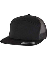 7 Panel Classic Trucker Cap - FX9294