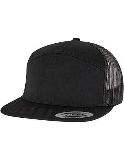 7 Panel Classic Trucker Cap - FX9294