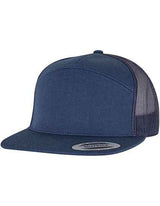7 Panel Classic Trucker Cap - FX9294