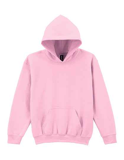 Heavy Blend™ Youth Hooded Sweatshirt - G18500K
