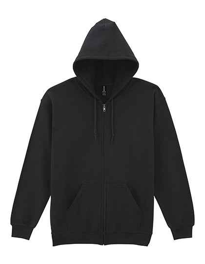 Heavy Blend™ Adult Full Zip Hooded Sweatshirt - G18600