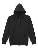 Heavy Blend™ Adult Full Zip Hooded Sweatshirt - G18600