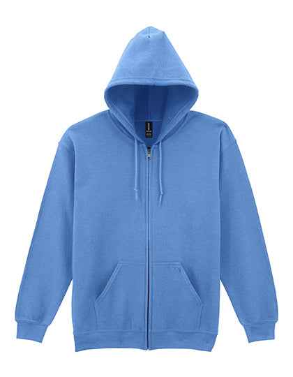 Heavy Blend™ Adult Full Zip Hooded Sweatshirt - G18600