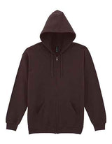 Heavy Blend™ Adult Full Zip Hooded Sweatshirt - G18600
