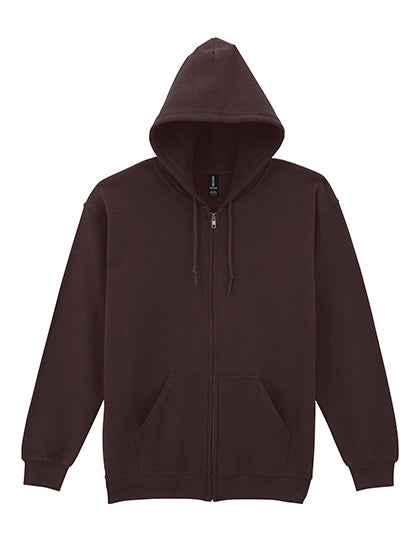 Heavy Blend™ Adult Full Zip Hooded Sweatshirt - G18600
