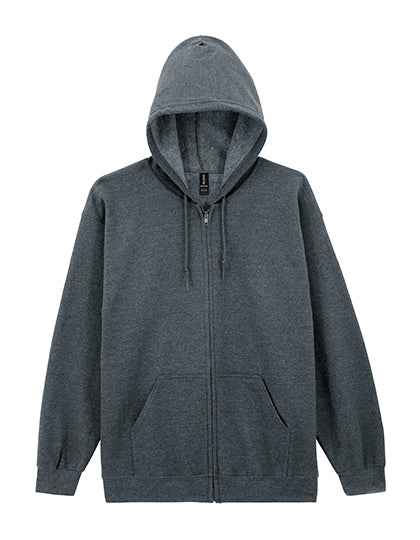 Heavy Blend™ Adult Full Zip Hooded Sweatshirt - G18600