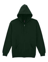 Heavy Blend™ Adult Full Zip Hooded Sweatshirt - G18600