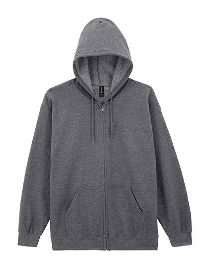 Heavy Blend™ Adult Full Zip Hooded Sweatshirt - G18600