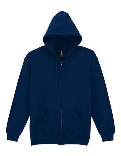 Heavy Blend™ Adult Full Zip Hooded Sweatshirt - G18600
