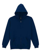 Heavy Blend™ Adult Full Zip Hooded Sweatshirt - G18600