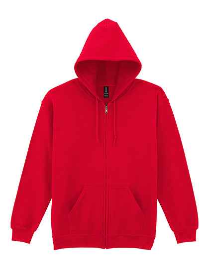 Heavy Blend™ Adult Full Zip Hooded Sweatshirt - G18600