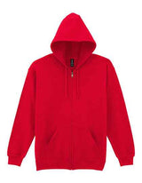 Heavy Blend™ Adult Full Zip Hooded Sweatshirt - G18600