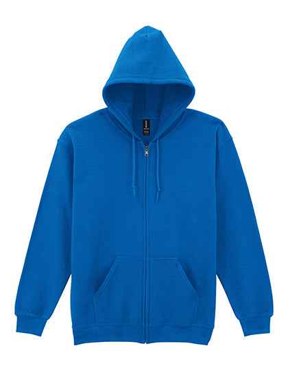 Heavy Blend™ Adult Full Zip Hooded Sweatshirt - G18600