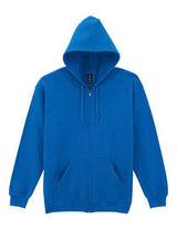 Heavy Blend™ Adult Full Zip Hooded Sweatshirt - G18600