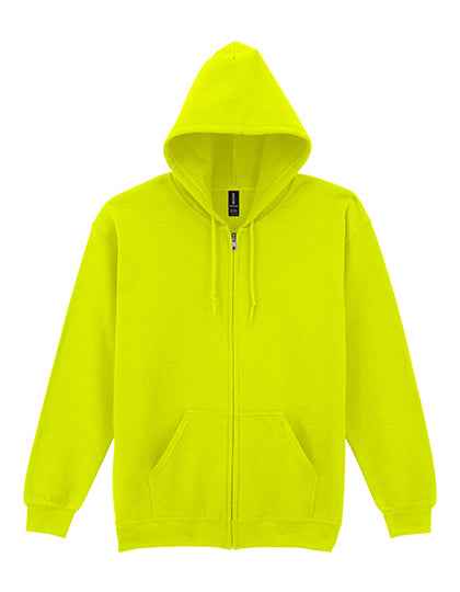 Heavy Blend™ Adult Full Zip Hooded Sweatshirt - G18600