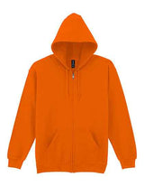 Heavy Blend™ Adult Full Zip Hooded Sweatshirt - G18600