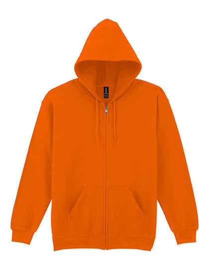 Heavy Blend™ Adult Full Zip Hooded Sweatshirt - G18600