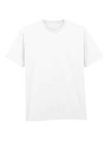 Light Cotton Adult No Label T-Shirt - G30NLB0